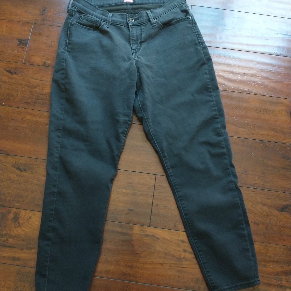 Denizen by Levi's Curvy Skinny ankle jeans